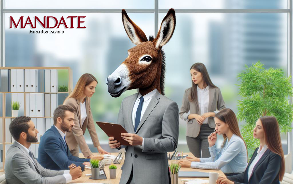 leadership mandate executive search