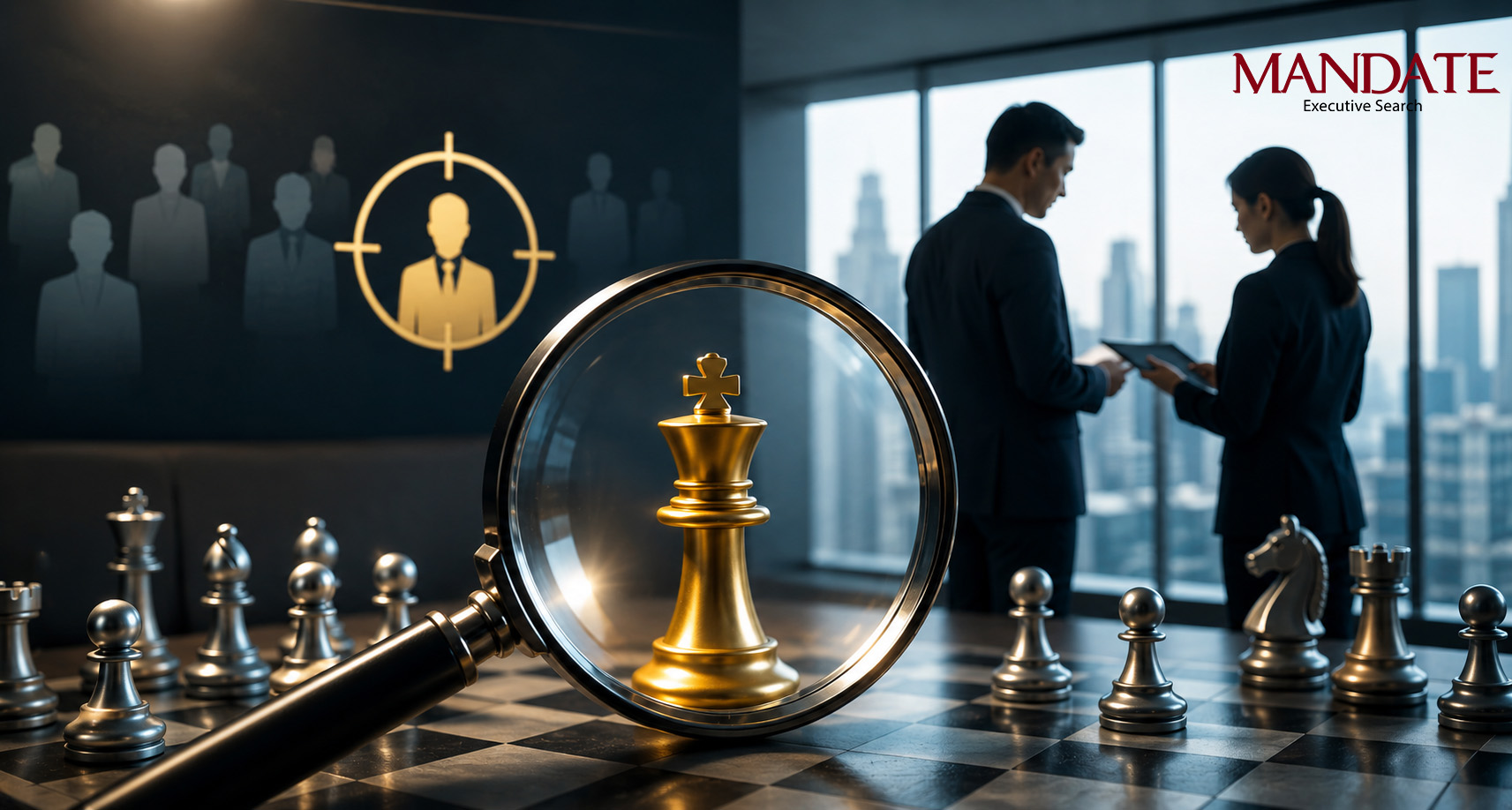 Kenapa Executive Search Lebih Efektif daripada Iklan Lowongan?